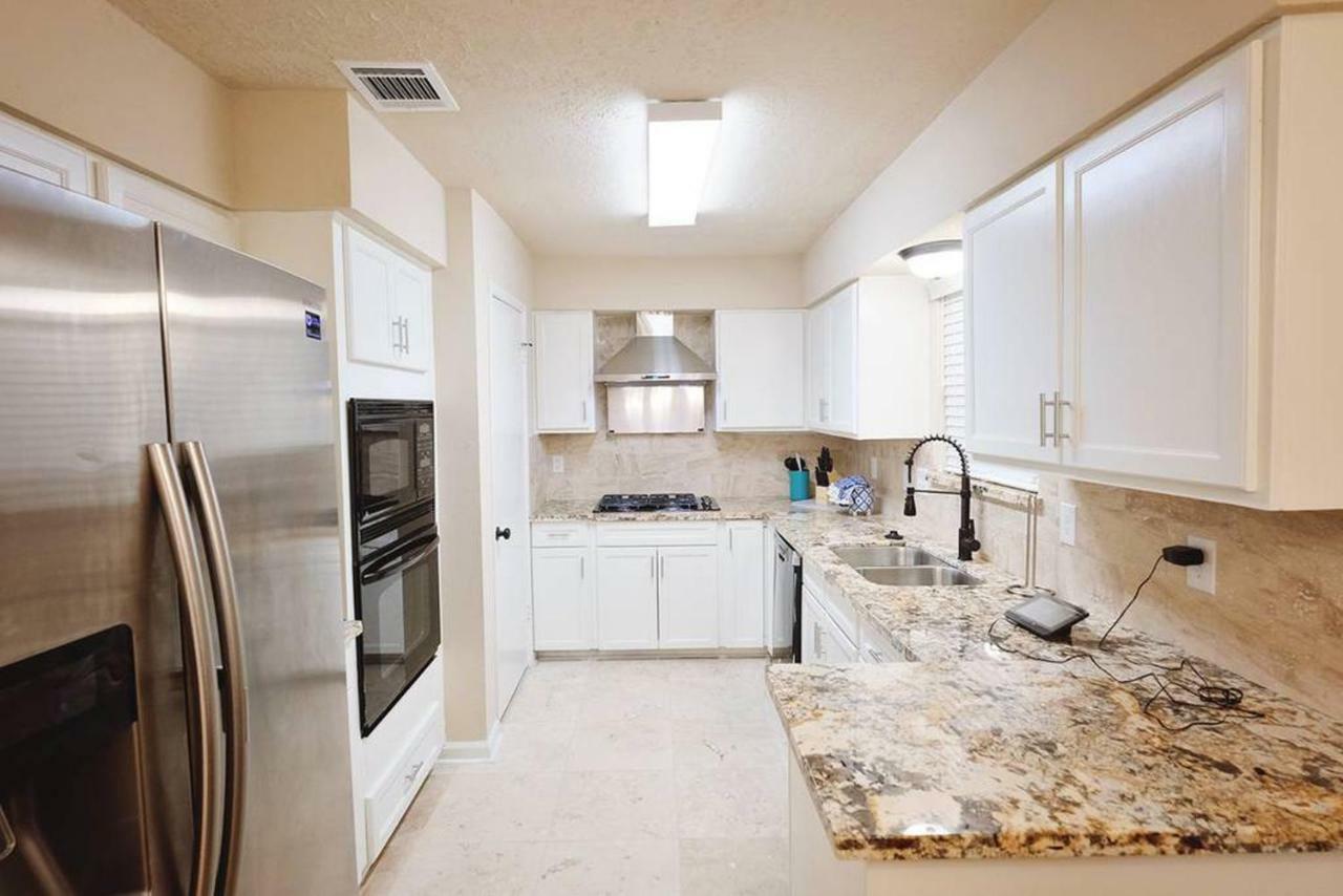 Villa Richmond, Sugarland, Rosenburg, Katy West Houston - Lansdowne Exterior foto