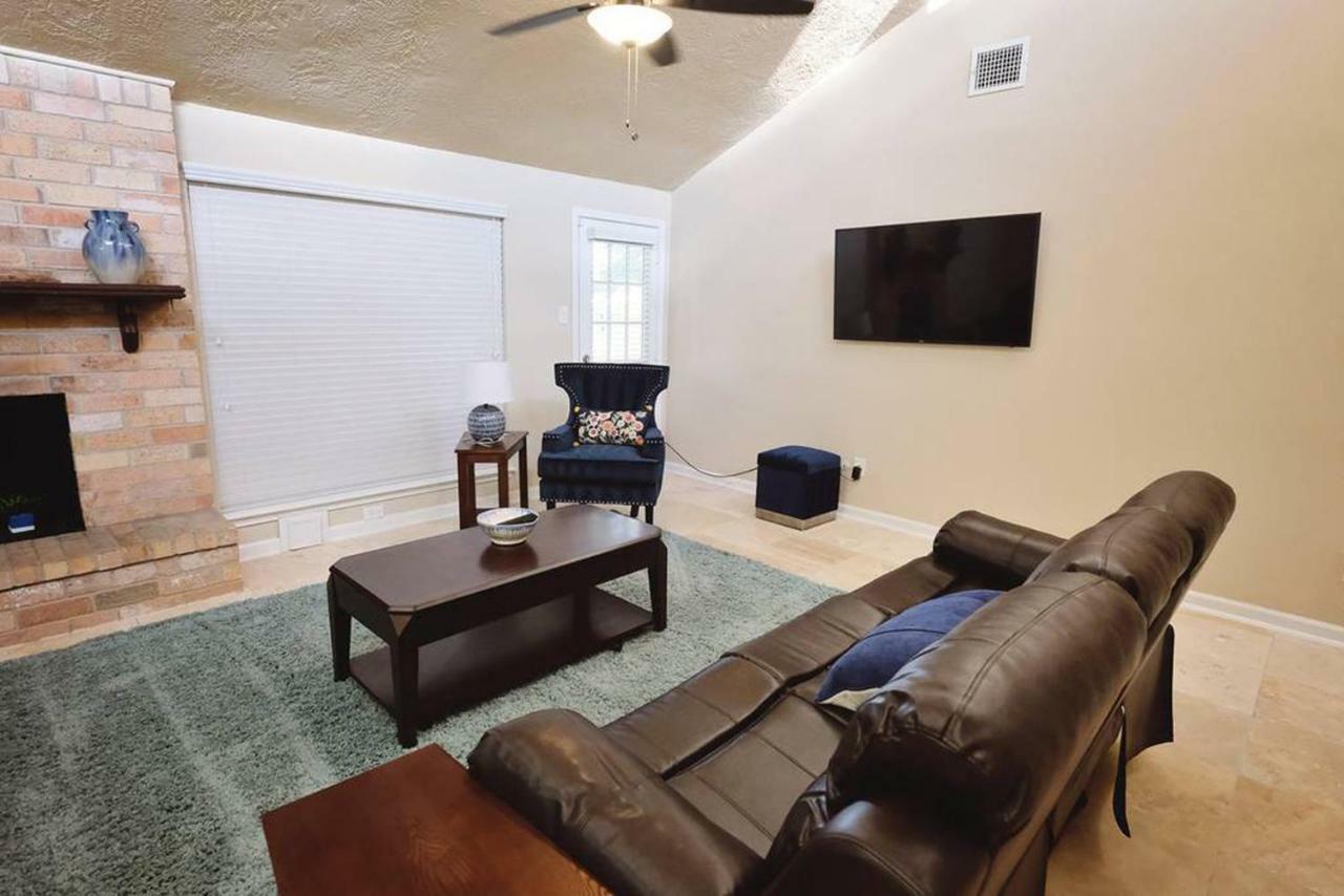 Villa Richmond, Sugarland, Rosenburg, Katy West Houston - Lansdowne Exterior foto